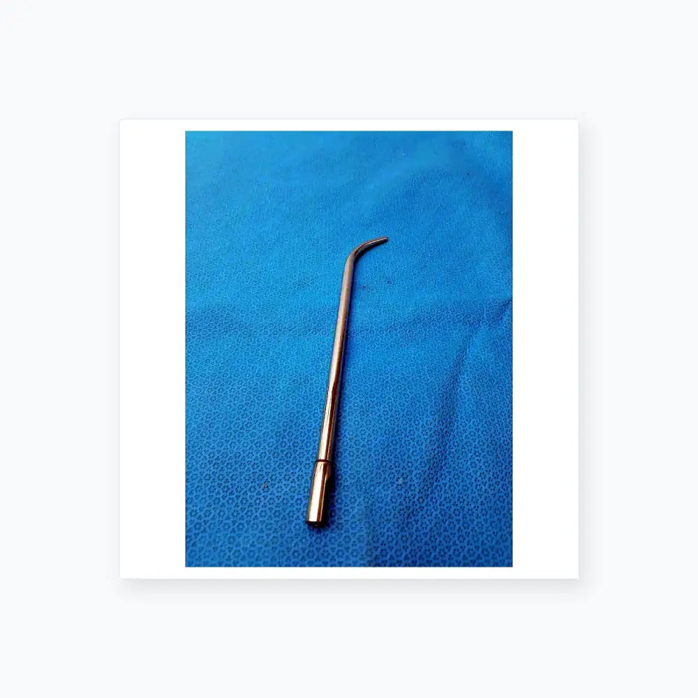 BRAD Stainless Steel Curved Surgical Instrument Size 28 Surgical Instrument, second-hand product photo 4