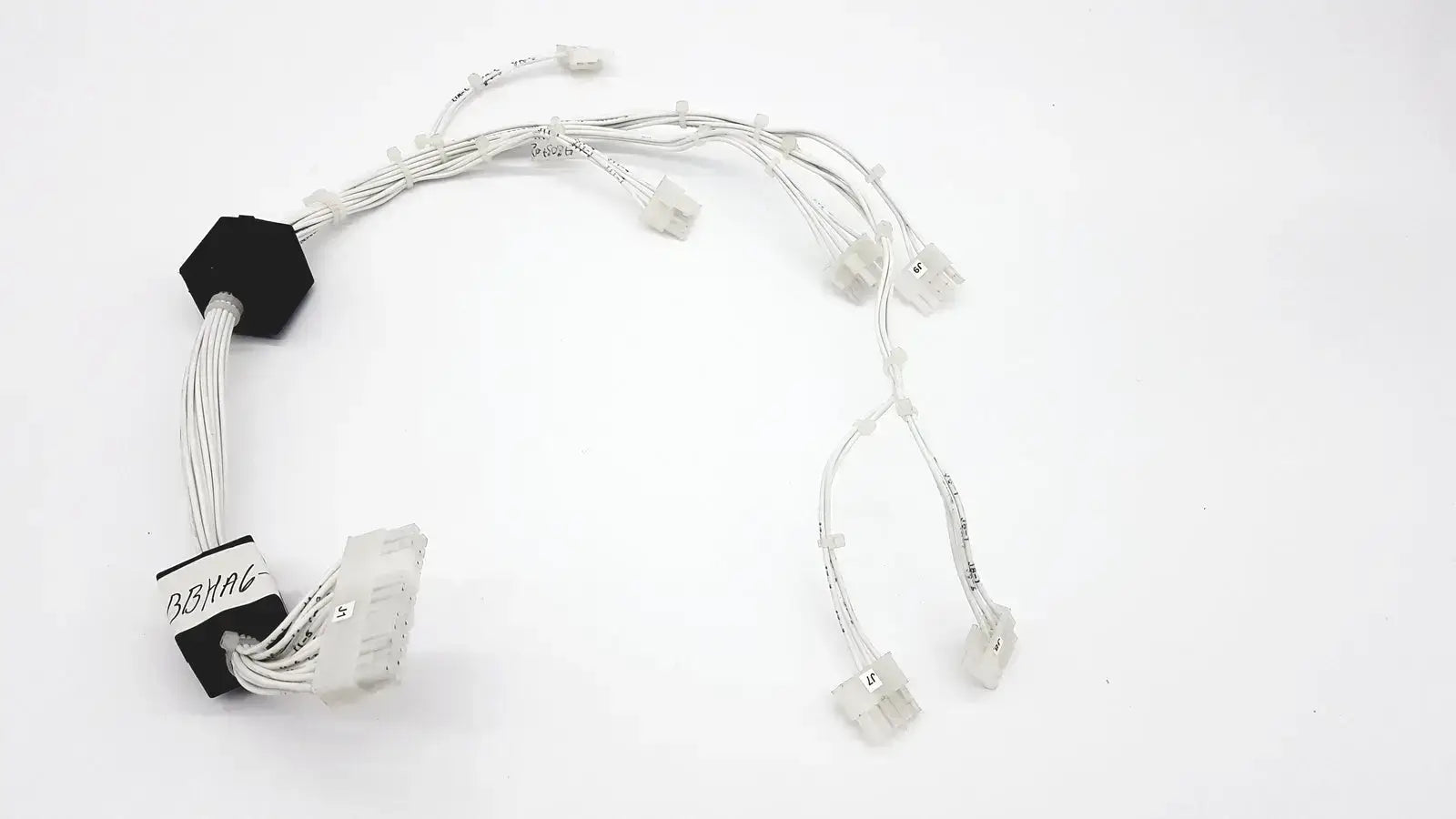 Unknown Brand Unknown ATX Power XL Connector with Male Connector Power Cable Power Cable, second-hand product photo 1