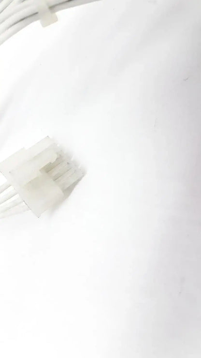 Unknown Brand Unknown ATX Power XL Connector with Male Connector Power Cable Power Cable, second-hand product photo 8