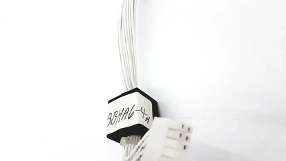 Unknown Brand Unknown ATX Power XL Connector with Male Connector Power Cable Power Cable, second-hand product photo 2