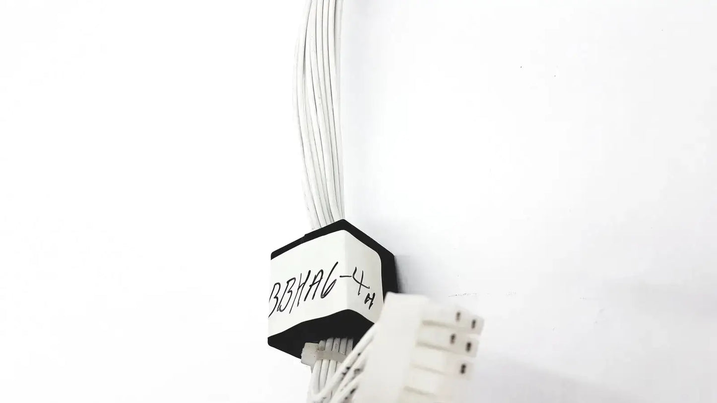 Unknown Brand Unknown ATX Power XL Connector with Male Connector Power Cable Power Cable, second-hand product photo 2