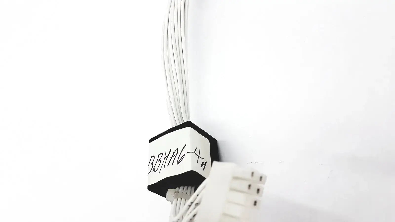 Unknown Brand Unknown ATX Power XL Connector with Male Connector Power Cable Power Cable, second-hand product photo 2