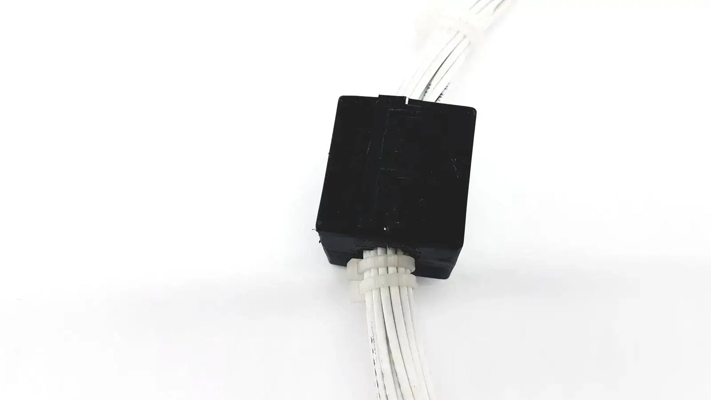 Unknown Brand Unknown ATX Power XL Connector with Male Connector Power Cable Power Cable, second-hand product photo 5
