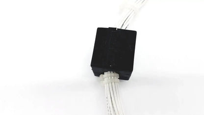 Unknown Brand Unknown ATX Power XL Connector with Male Connector Power Cable Power Cable, second-hand product photo 5