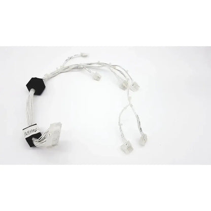 Unknown Brand Unknown ATX Power XL Connector with Male Connector Power Cable Power Cable, second-hand product photo 1