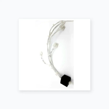 Unknown Brand Unknown ATX Power XL Connector with Male Connector Power Cable Power Cable, second-hand product photo 7