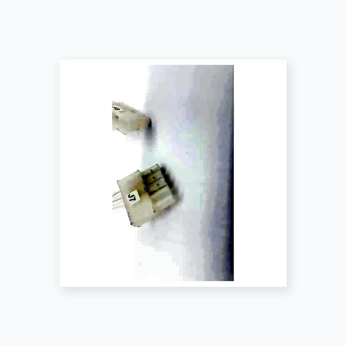 Unknown Brand Unknown ATX Power XL Connector with Male Connector Power Cable Power Cable, second-hand product photo 11