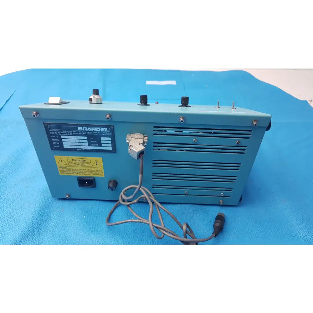 Brandel SYR-101 Syringe Pump - Syringe Pump