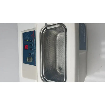 Branson Bransonic 3510 Ultrasonic Cleaner 3510R-DTH Ultrasonic Cleaner, second-hand product photo 2