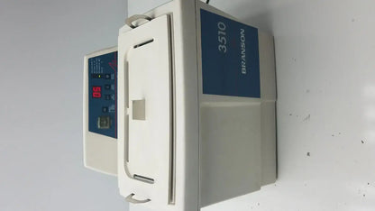 Branson Bransonic 3510 Ultrasonic Cleaner 3510R-DTH Ultrasonic Cleaner, second-hand product photo 7