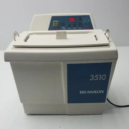 Branson Bransonic 3510 Ultrasonic Cleaner 3510R-DTH Ultrasonic Cleaner, second-hand product photo 1