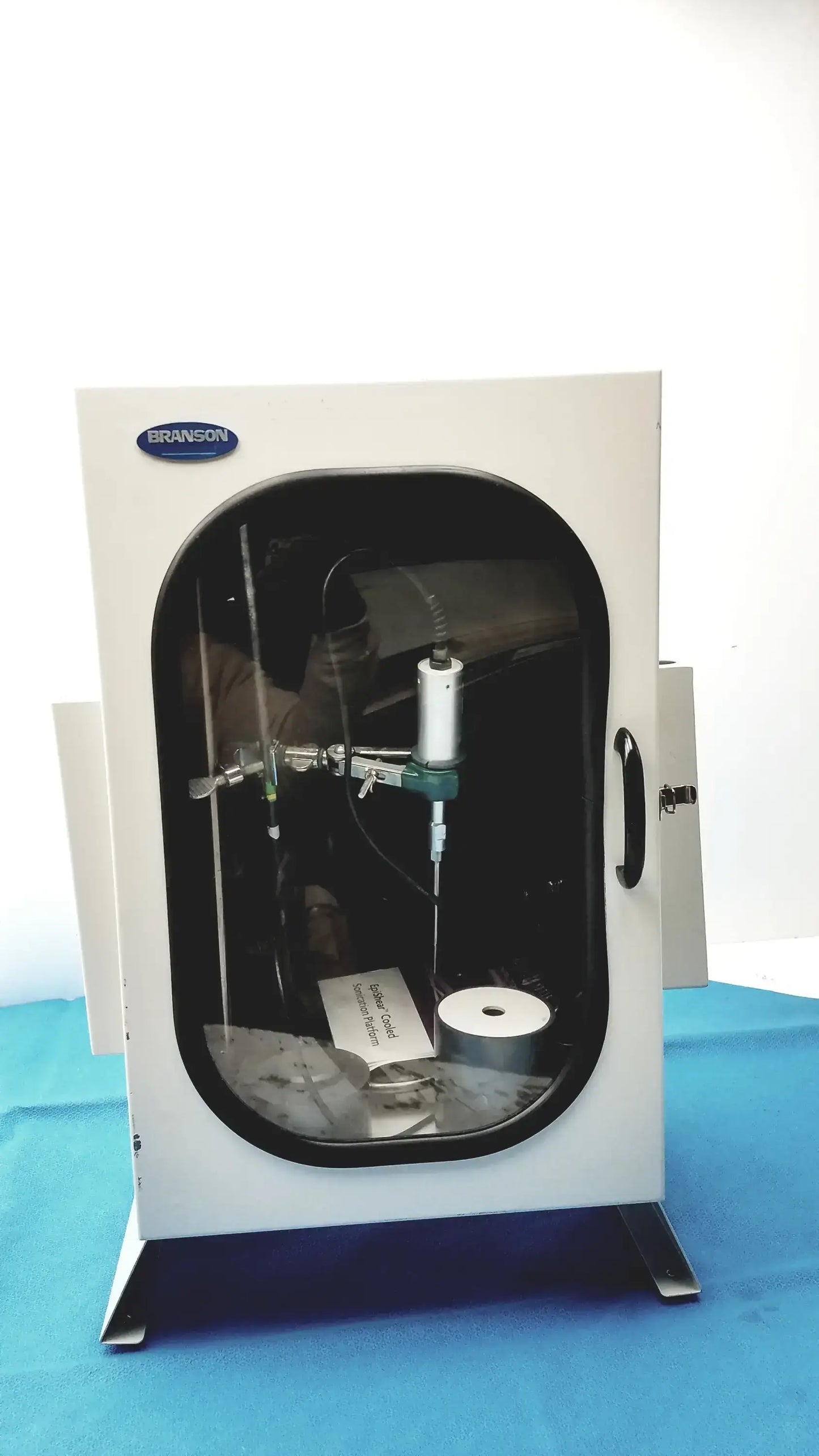 Branson Sound Enclosure With Accessories Sound Enclosure, second-hand product photo 1