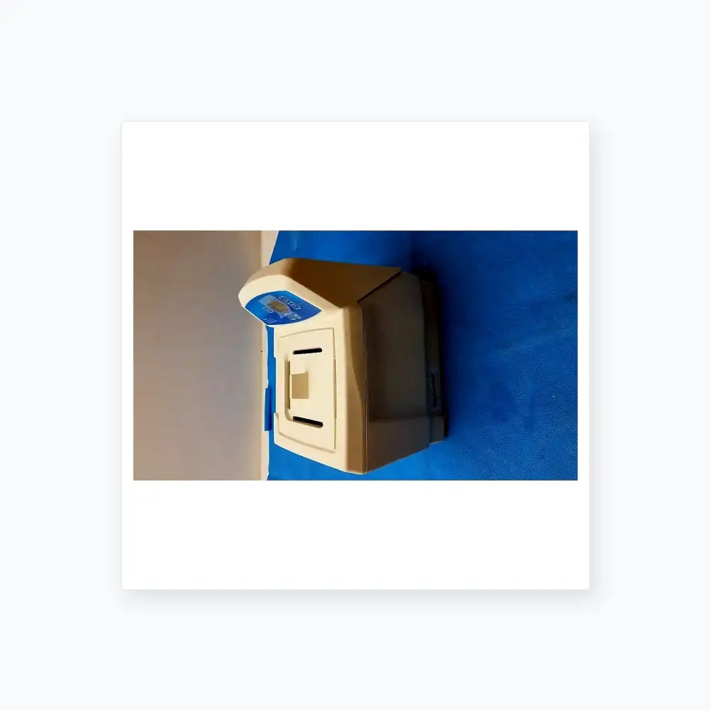 Branson Ultrasonic Cleaner 0.75 Gallon Tank Mechanical Timer Reliable Ultrasonic Cleaner, second-hand product photo 4