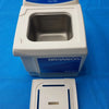 Branson Ultrasonic Cleaner 0.75 Gallon Tank Mechanical Timer Reliable