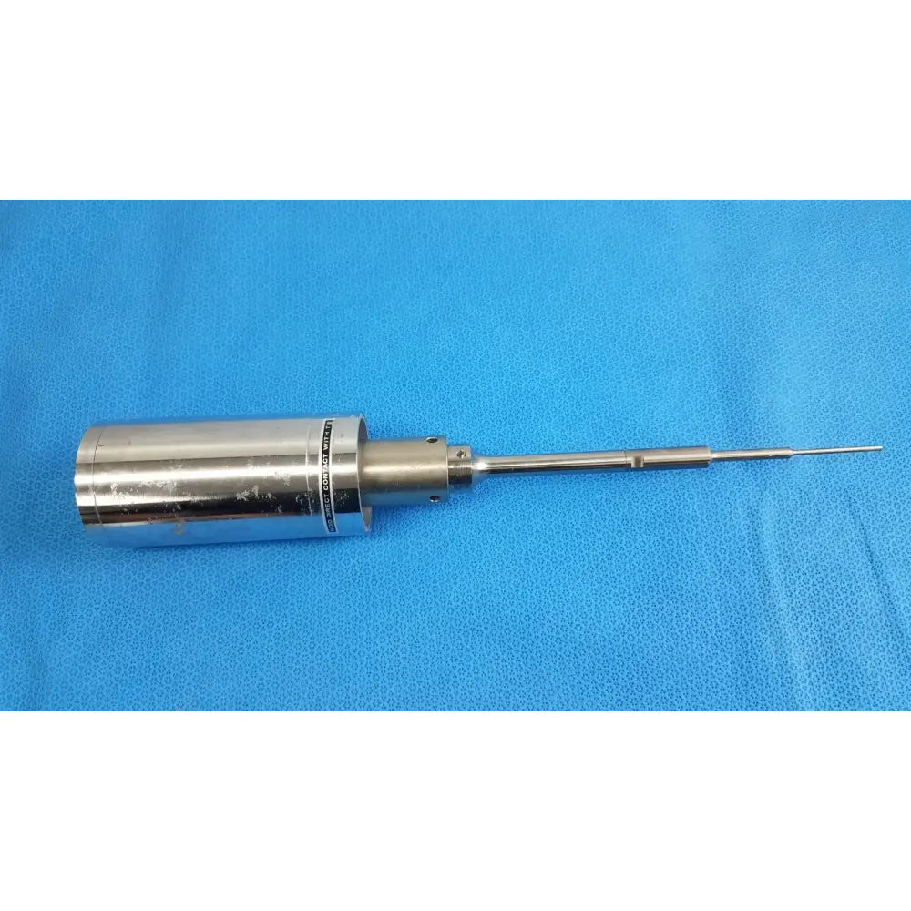 Reuse Medical Branson Ultrasonics Converter-Industrial Ultrasonic Transducer Plastic Welders & Sealers, second-hand product photo 1