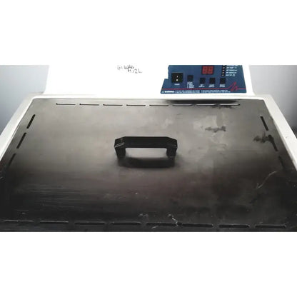 Bransonic Ultrasonic Cleaner Water Bath 8510R-DTH Ultrasonic Cleaner, second-hand product photo 3