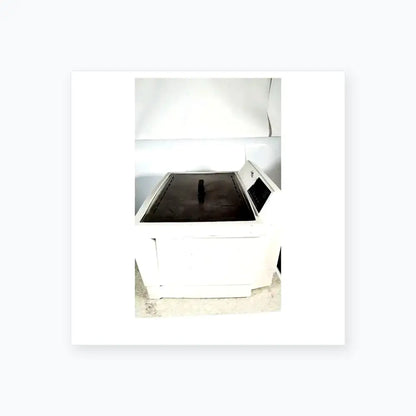 Bransonic Ultrasonic Cleaner Water Bath 8510R-DTH Ultrasonic Cleaner, second-hand product photo 5