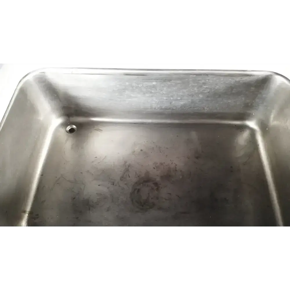 Bransonic Ultrasonic Cleaner Water Bath 8510R-DTH Ultrasonic Cleaner, second-hand product photo 4