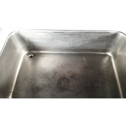 Bransonic Ultrasonic Cleaner Water Bath 8510R-DTH Ultrasonic Cleaner, second-hand product photo 4