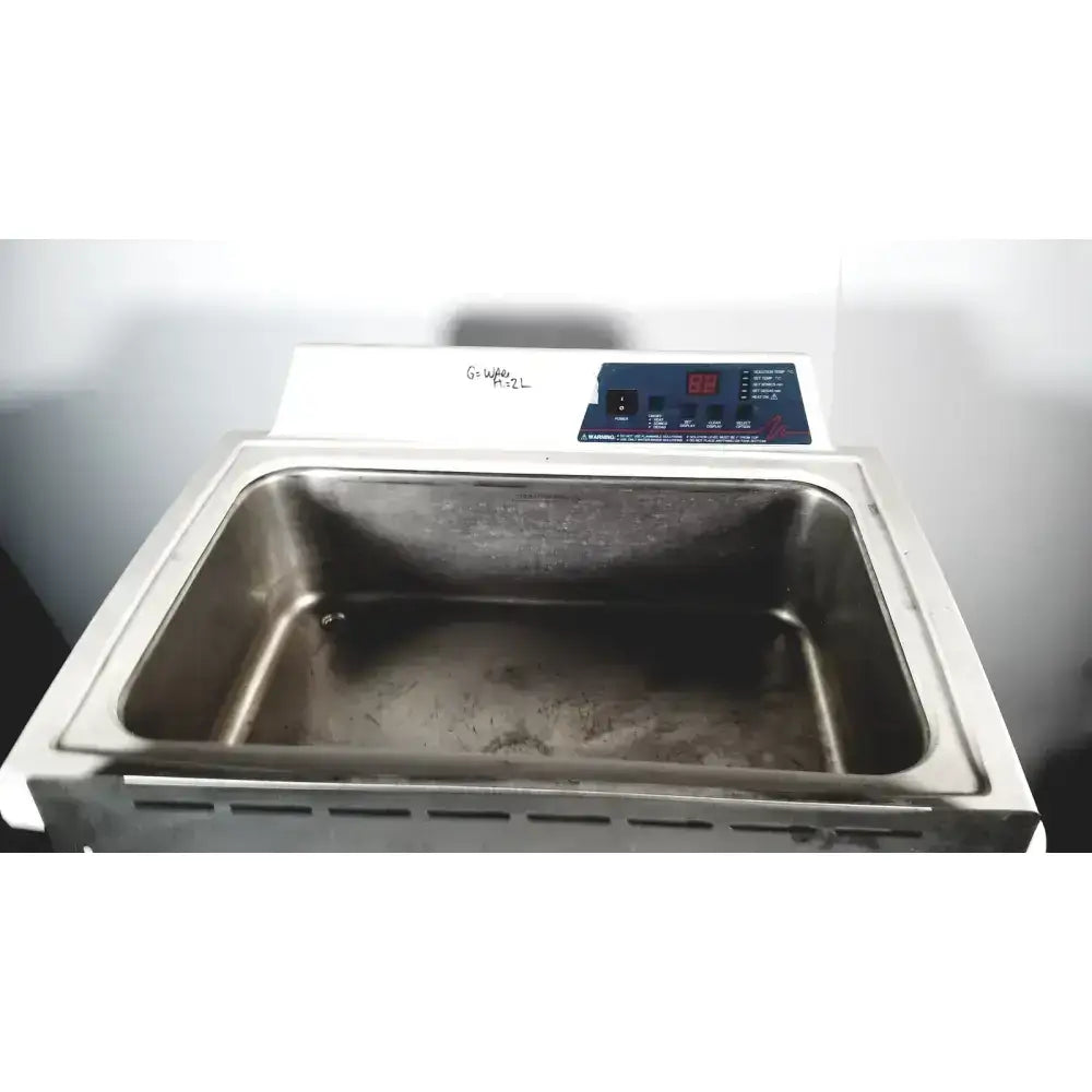 Bransonic Ultrasonic Cleaner Water Bath 8510R-DTH Ultrasonic Cleaner, second-hand product photo 9