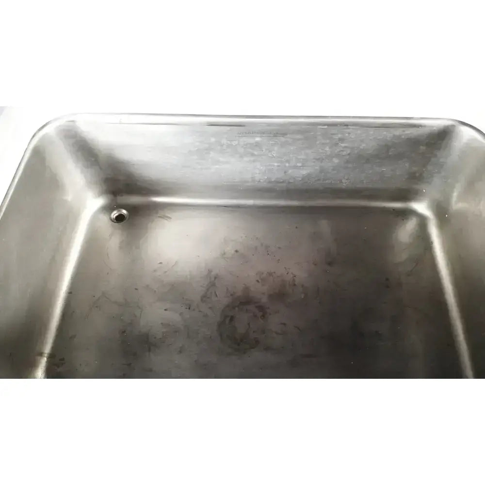 Bransonic Ultrasonic Cleaner Water Bath 8510R-DTH Ultrasonic Cleaner, second-hand product photo 4