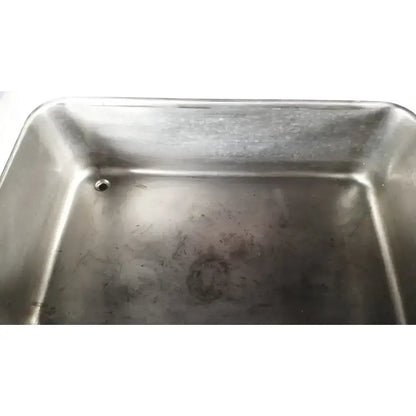Bransonic Ultrasonic Cleaner Water Bath 8510R-DTH Ultrasonic Cleaner, second-hand product photo 4