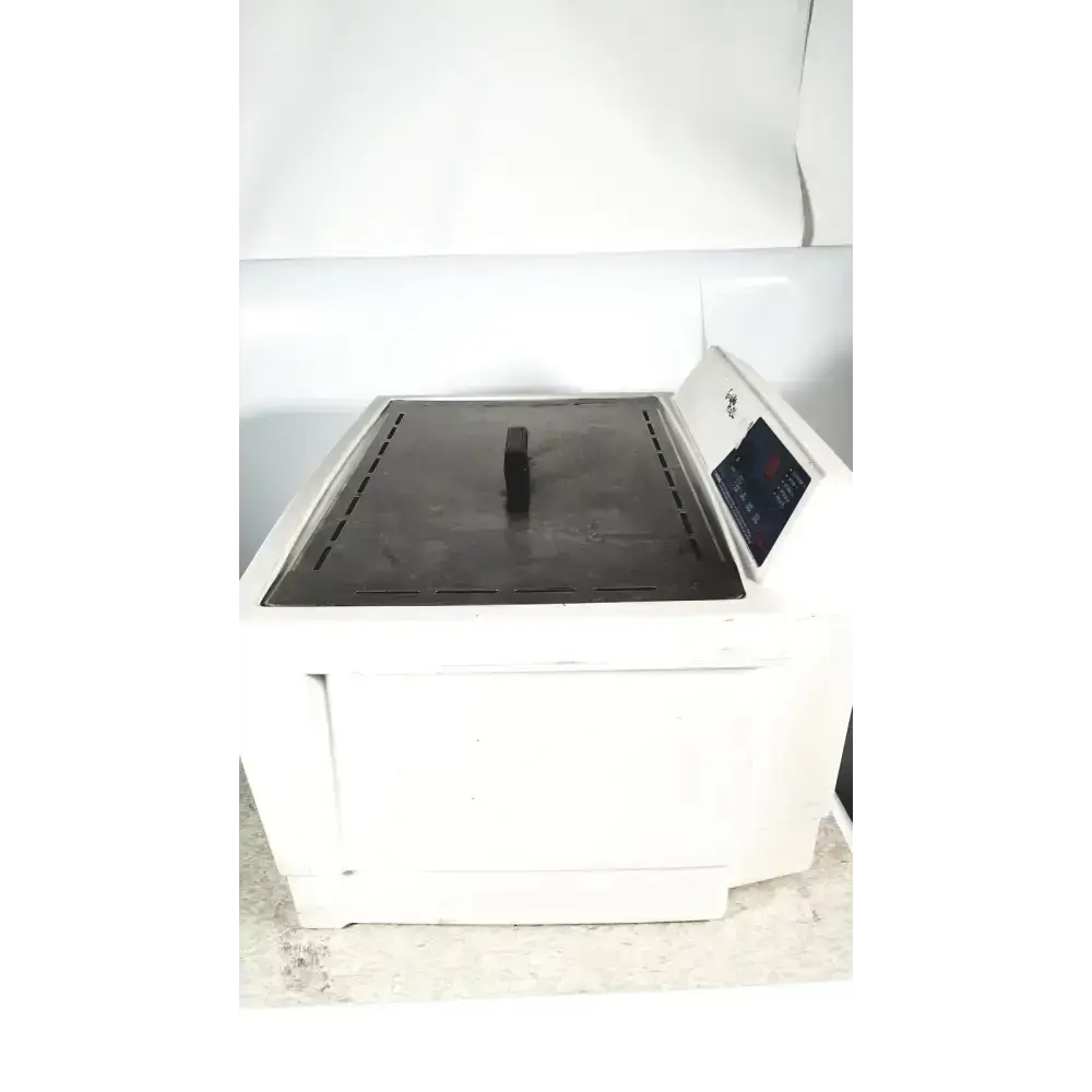 Bransonic Ultrasonic Cleaner Water Bath 8510R-DTH Ultrasonic Cleaner, second-hand product photo 5