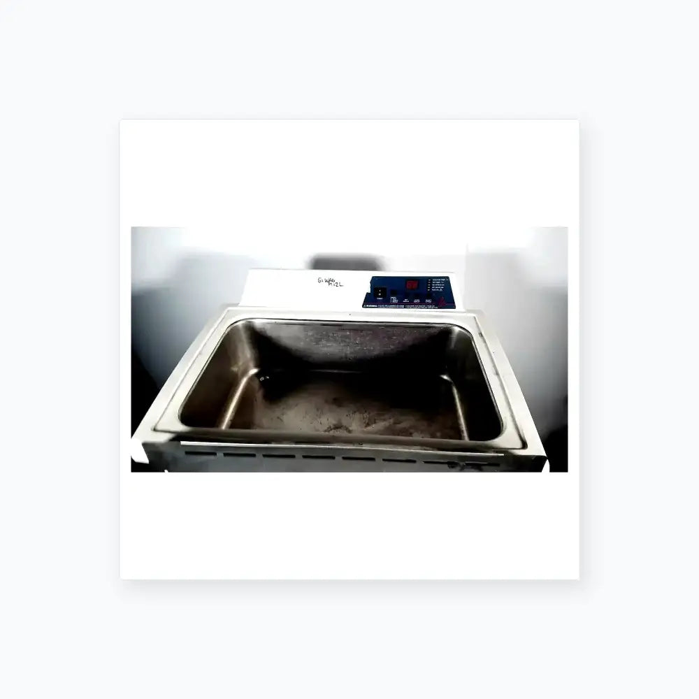 Bransonic Ultrasonic Cleaner Water Bath 8510R-DTH Ultrasonic Cleaner, second-hand product photo 9