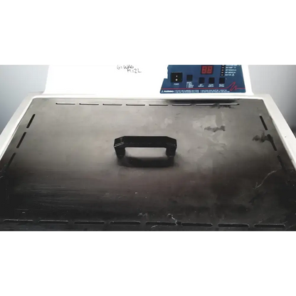 Bransonic Ultrasonic Cleaner Water Bath 8510R-DTH Ultrasonic Cleaner, second-hand product photo 3
