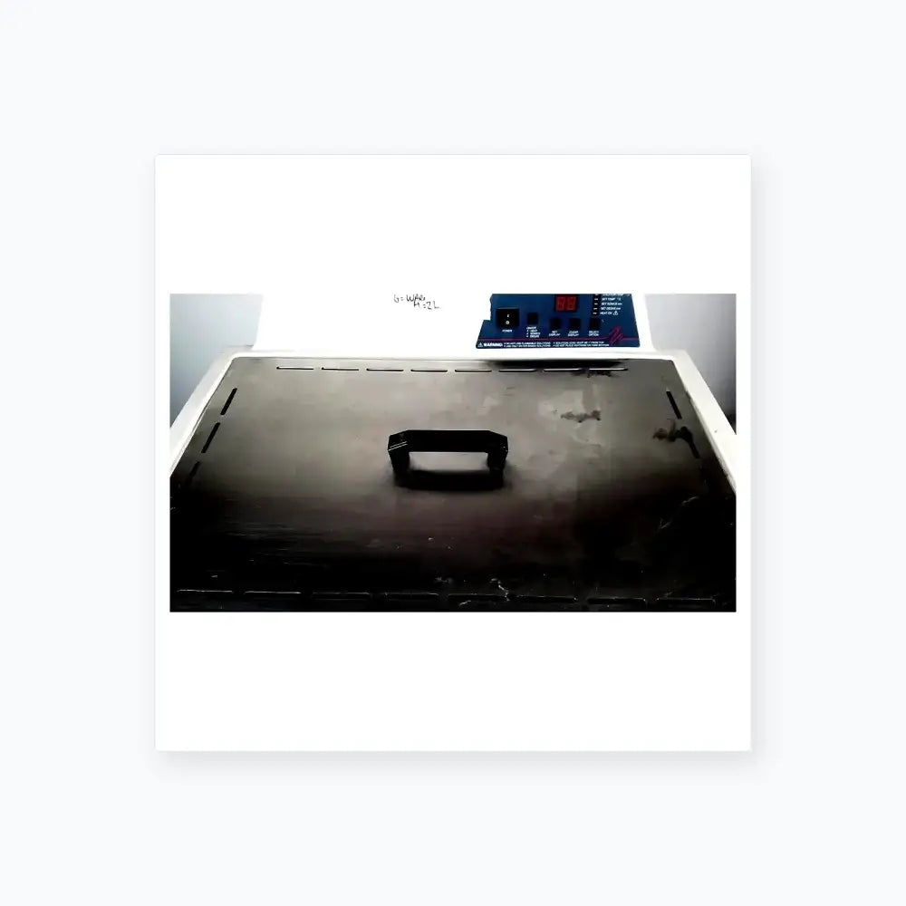 Bransonic Ultrasonic Cleaner Water Bath 8510R-DTH Ultrasonic Cleaner, second-hand product photo 3