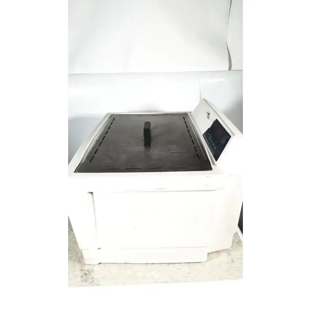 Bransonic Ultrasonic Cleaner Water Bath 8510R-DTH Ultrasonic Cleaner, second-hand product photo 5