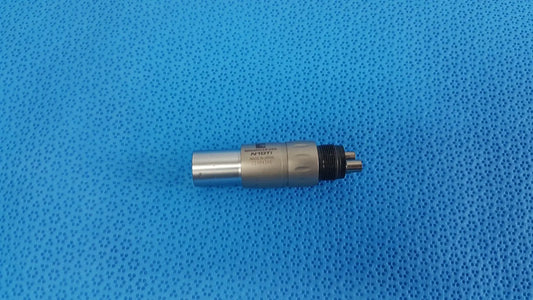 Reuse Medical Brasseler N10Ti LED Coupler – 4-Pin Dental Handpiece Connection Unit Dental Handpieces, second-hand product photo 1