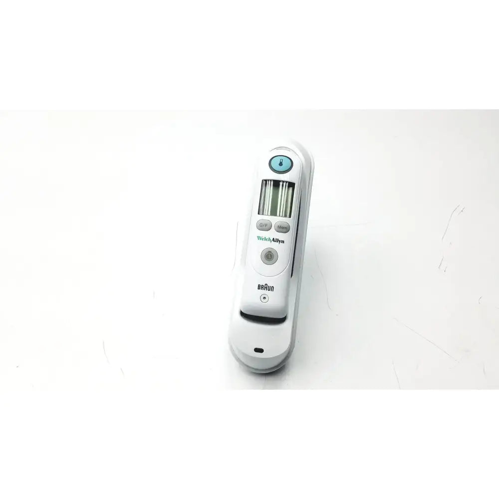 Reuse Medical Braun Thermoscan Pro 6000 Ear Thermometer Ref: 901054 With Charging Bay Patient Monitors, second-hand product photo 1
