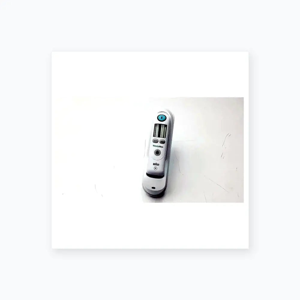 Reuse Medical Braun Thermoscan Pro 6000 Ear Thermometer Ref: 901054 With Charging Bay Patient Monitors, second-hand product photo 1
