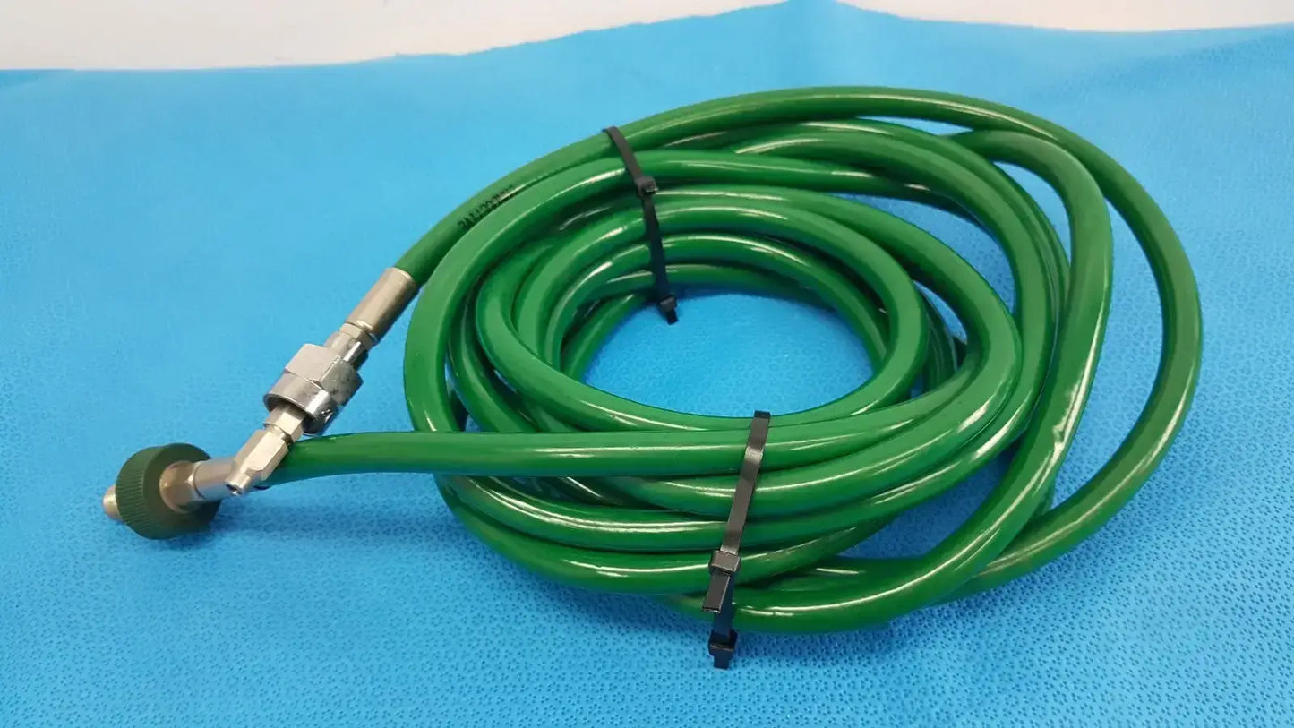 Unbranded Breathing Air Supply Hose – Durable Medical-Grade Flexible Airflow Tubing Breathing Air Supply Hose, second-hand product photo 5