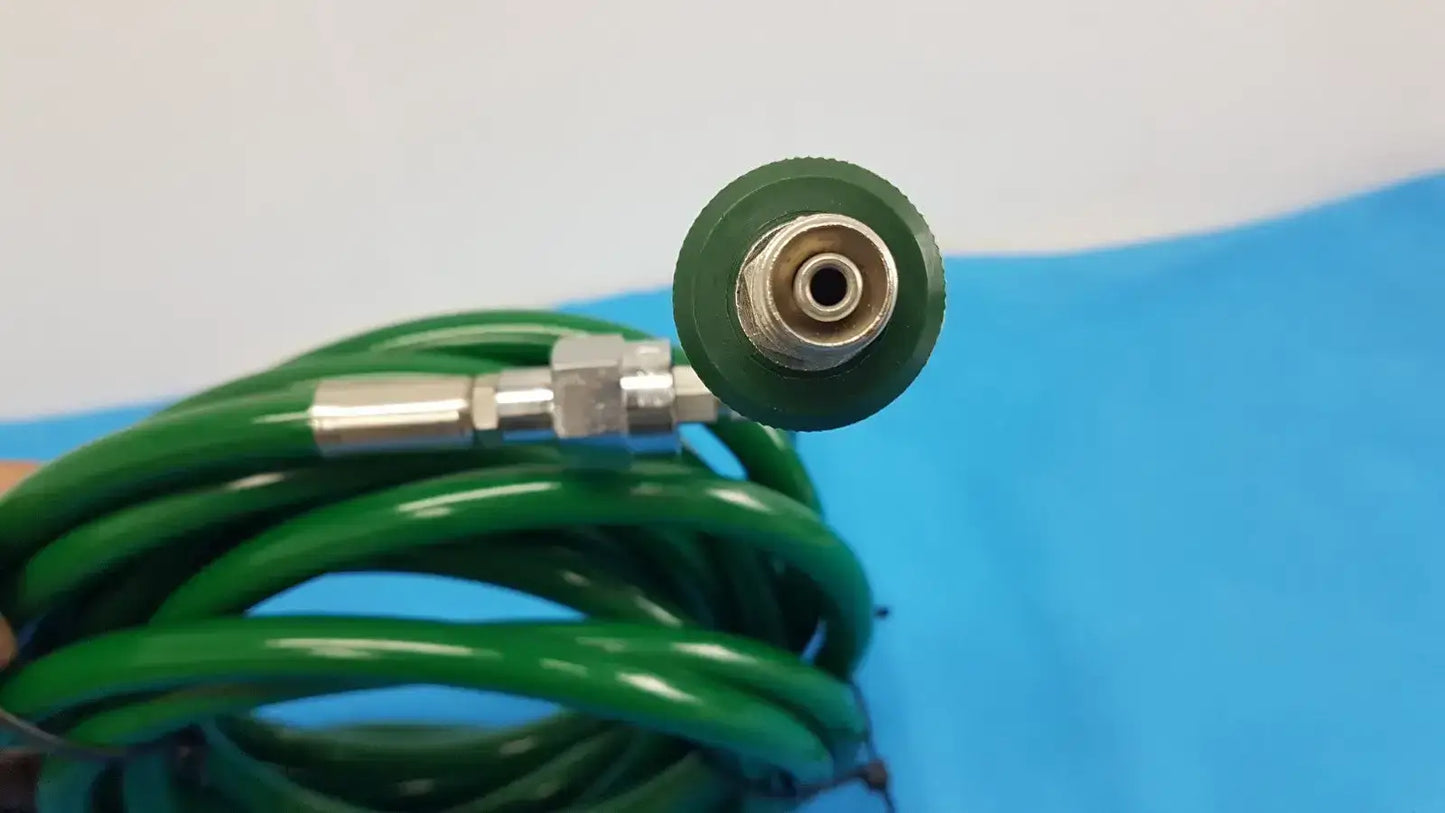 Unbranded Breathing Air Supply Hose – Durable Medical-Grade Flexible Airflow Tubing Breathing Air Supply Hose, second-hand product photo 3