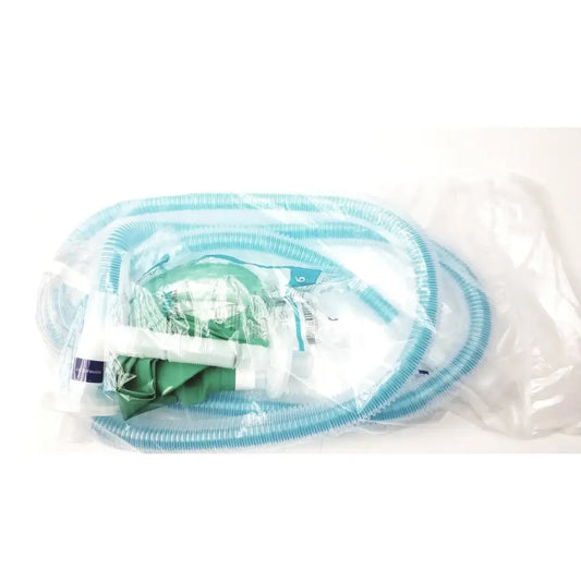 Reuse Medical Breathing Circuit with Breathing Bag Coaxial circuit Anesthesia Machines, second-hand product photo 1