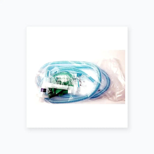Reuse Medical Breathing Circuit with Breathing Bag Coaxial circuit Anesthesia Machines, second-hand product photo 1