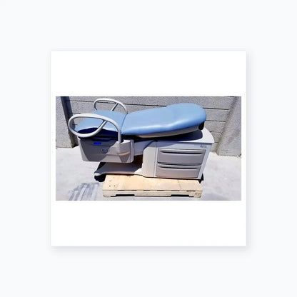 Reuse Medical Brewer Access High-Low Exam Table Examination & Operation Tables, second-hand product photo 1
