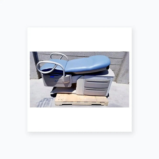 Reuse Medical Brewer Access High-Low Exam Table Examination & Operation Tables, second-hand product photo 1