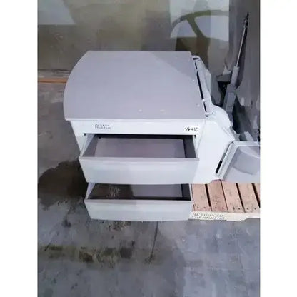Brewer Access High/Low Model 6501 Power Exam Table with Stirrups And Foot Pedal Power Exam Table, second-hand product photo 3
