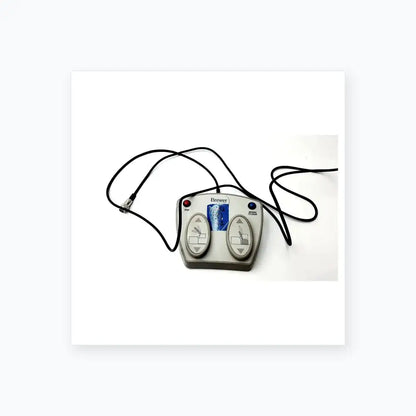 Reuse Medical Brewer High Low Power Exam Foot Pedal/ Footswitch Other Medical & Lab Equipment, second-hand product photo 1