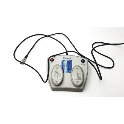 Reuse Medical Brewer High Low Power Exam Foot Pedal/ Footswitch Other Medical & Lab Equipment, second-hand product photo 1