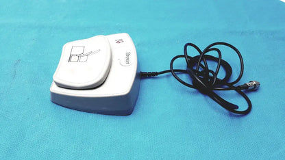 Brewer High-Low Power Exam Table Foot Pedal Exam Table Foot Pedal, as-is (for parts) product photo 10