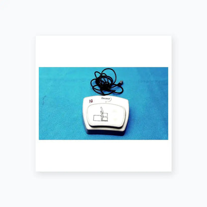 Brewer High-Low Power Exam Table Foot Pedal Exam Table Foot Pedal, as-is (for parts) product photo 11