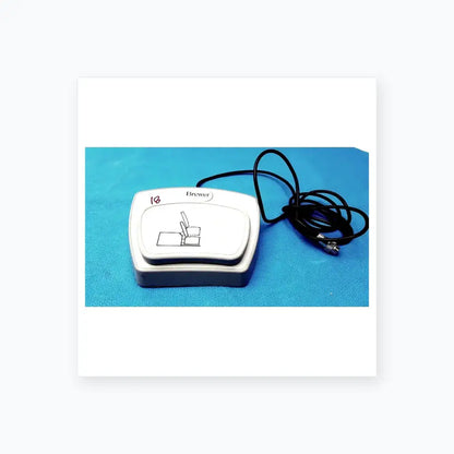 Brewer High-Low Power Exam Table Foot Pedal Exam Table Foot Pedal, as-is (for parts) product photo 2