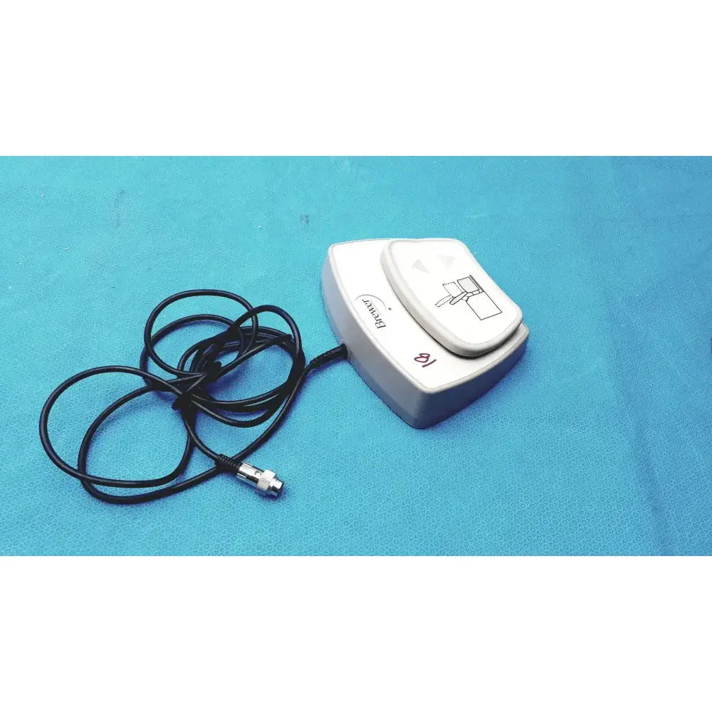 Brewer High-Low Power Exam Table Foot Pedal Exam Table Foot Pedal, as-is (for parts) product photo 9