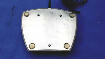 Brewer High-Low Power Exam Table Foot Pedal Exam Table Foot Pedal, as-is (for parts) product photo 8
