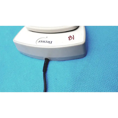 Brewer High-Low Power Exam Table Foot Pedal Exam Table Foot Pedal, as-is (for parts) product photo 5