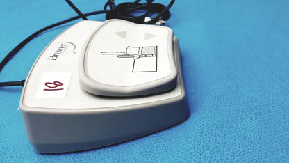 Brewer High-Low Power Exam Table Foot Pedal Exam Table Foot Pedal, as-is (for parts) product photo 3